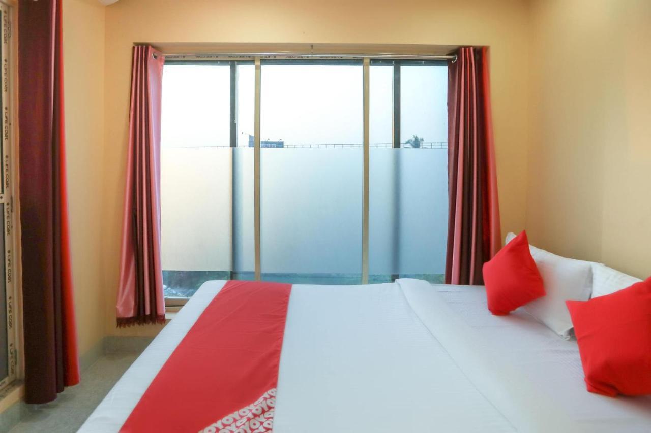 Oyo 62042 Niloy Guest House Jādabpur Buitenkant foto