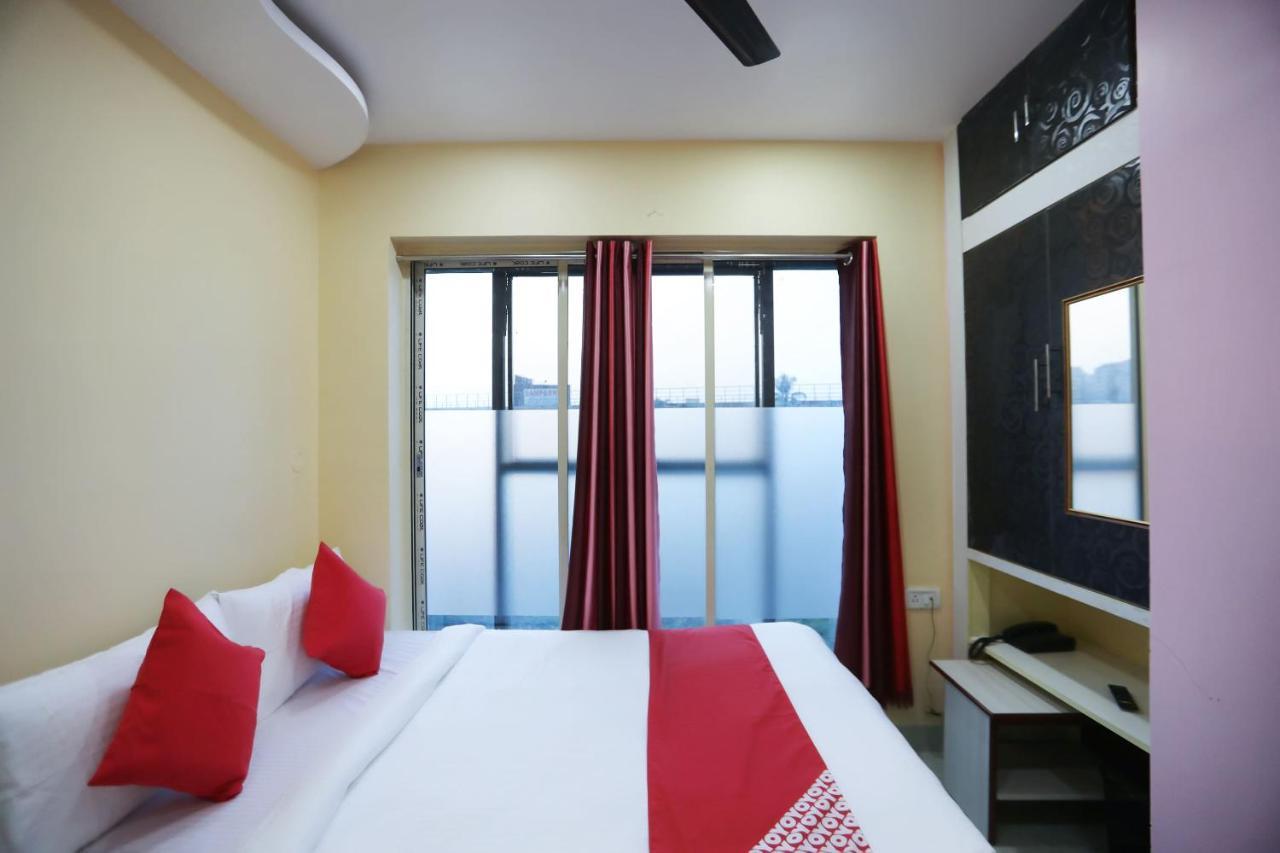 Oyo 62042 Niloy Guest House Jādabpur Buitenkant foto